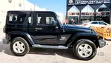 Jeep Wrangler Sahara